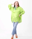 Satin Plain Classic Shirt