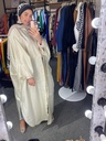 ASIYAH SHIMMER KAFTAN