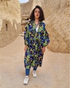 kimono Puffy Sleeves