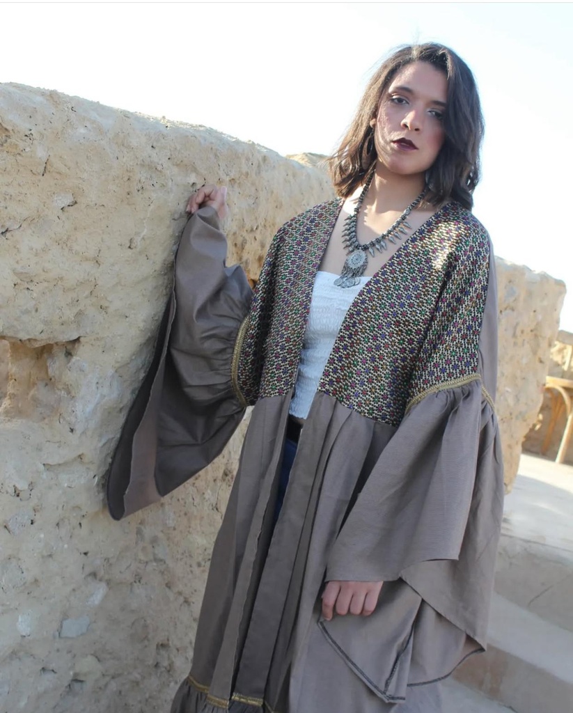 kaftan Brown