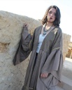 kaftan Brown