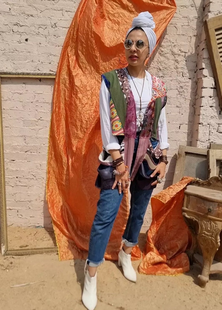 Gypsy Vest