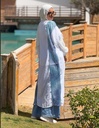 Knit Ease Poncho 