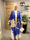GHAIDAA Shimmer Kaftan