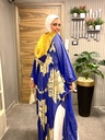 GHAIDAA Shimmer Kaftan