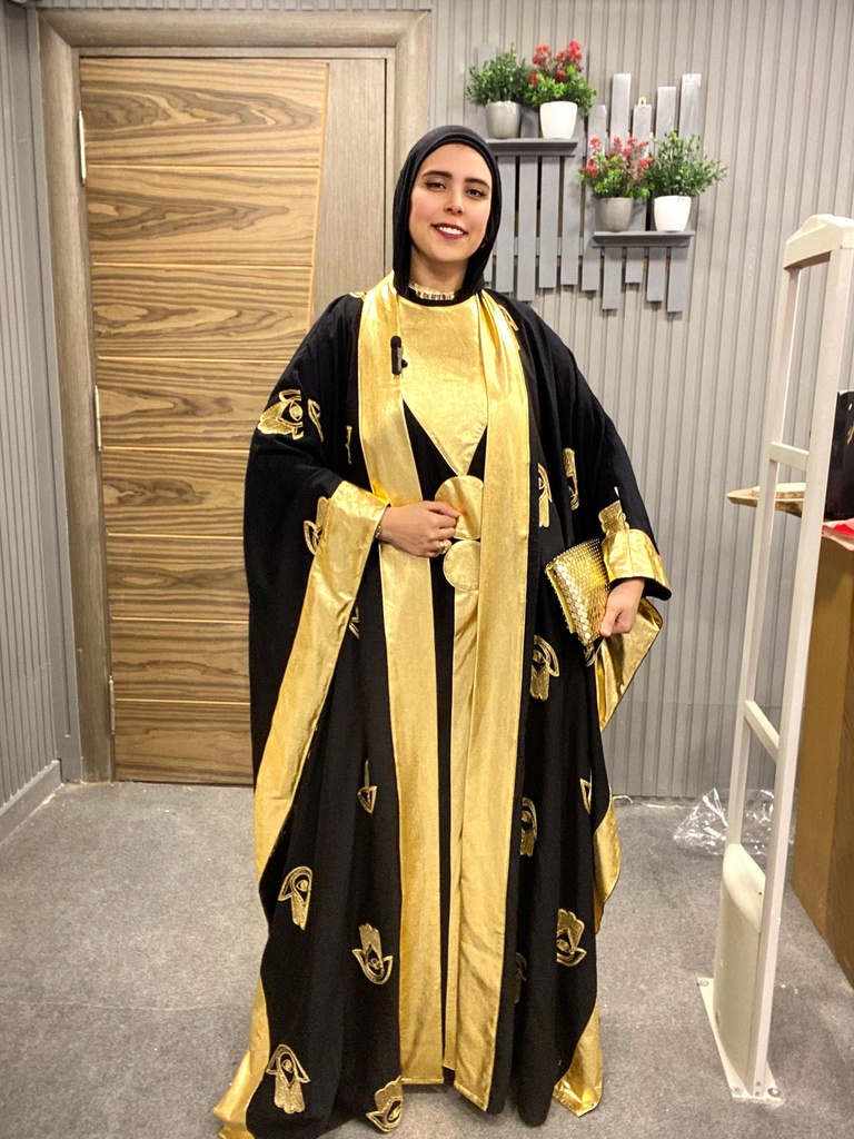 ETLALA Royal Kaftan