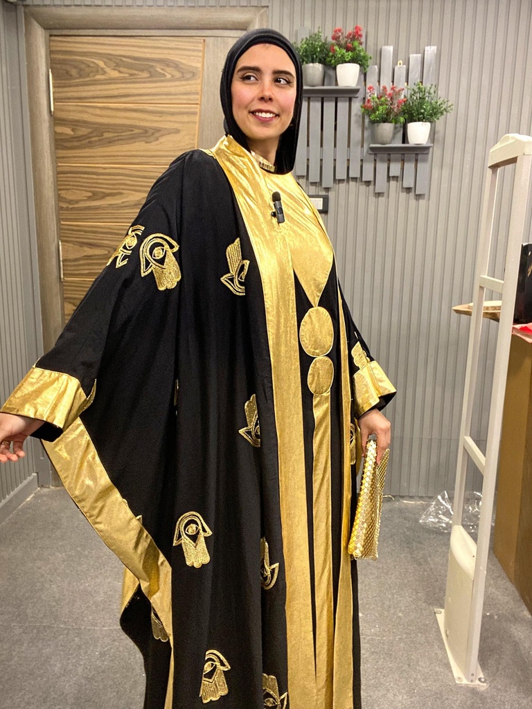 ETLALA Royal Kaftan