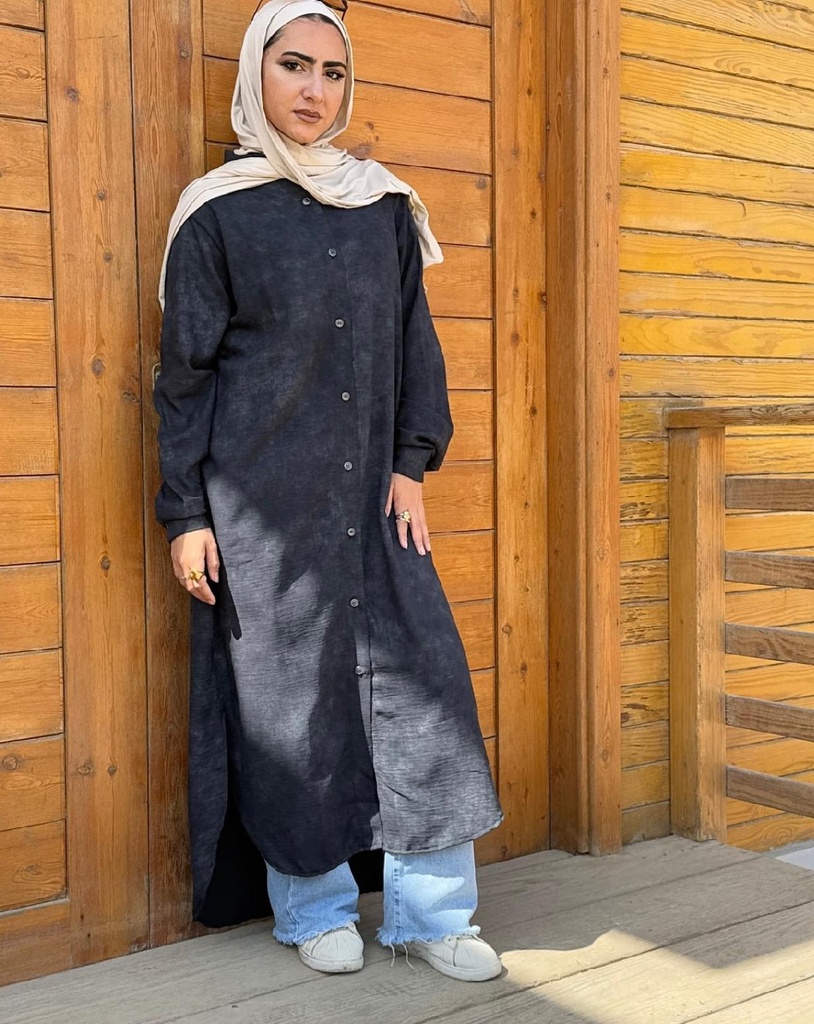 Flow Dress Shirt  