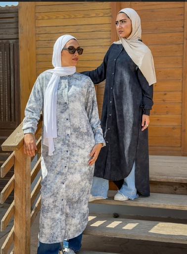 Flow Dress Shirt  
