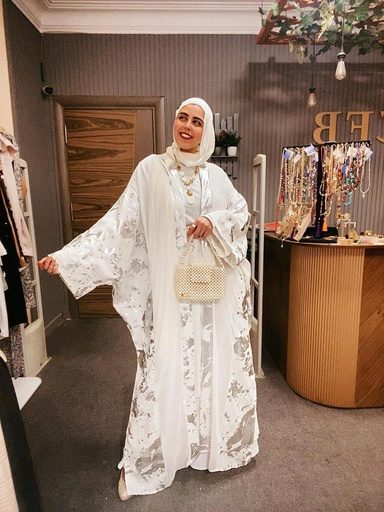 JANA Linen Kaftan