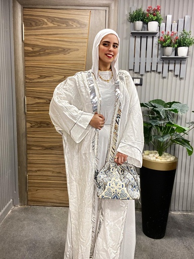 [sk15-rmd25] NAMAA Sheet Kaftan