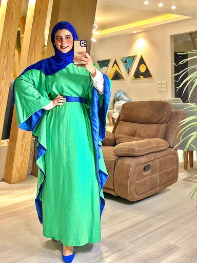SAMBA Multicolored Dress